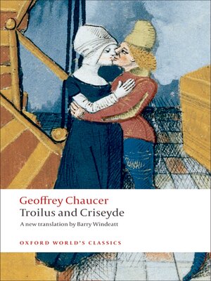 cover image of Troilus and Criseyde